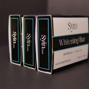 Syin Whitening Bar 3 Pack
