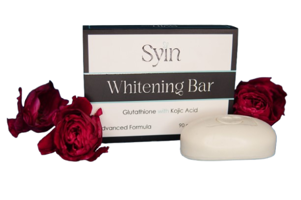 Syin Whitening Bar 3 Pack